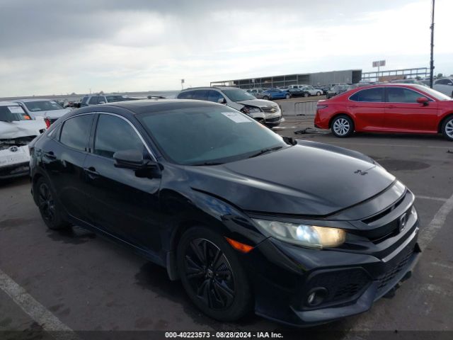 HONDA CIVIC 2018 shhfk7h50ju223640