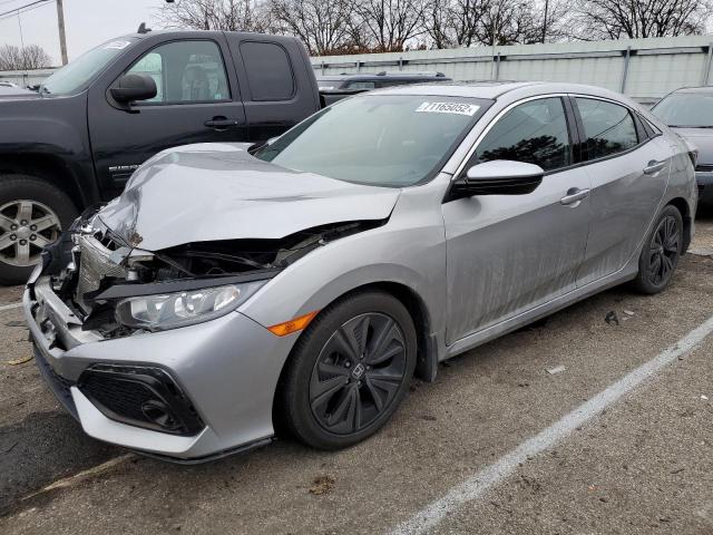 HONDA CIVIC EX 2018 shhfk7h50ju225632