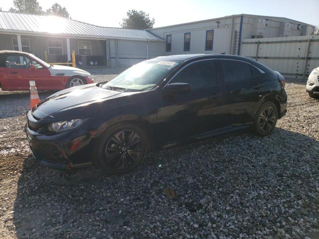 HONDA CIVIC EX 2018 shhfk7h50ju225906