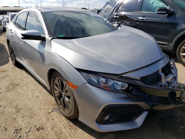 HONDA CIVIC EX 2018 shhfk7h50ju231074