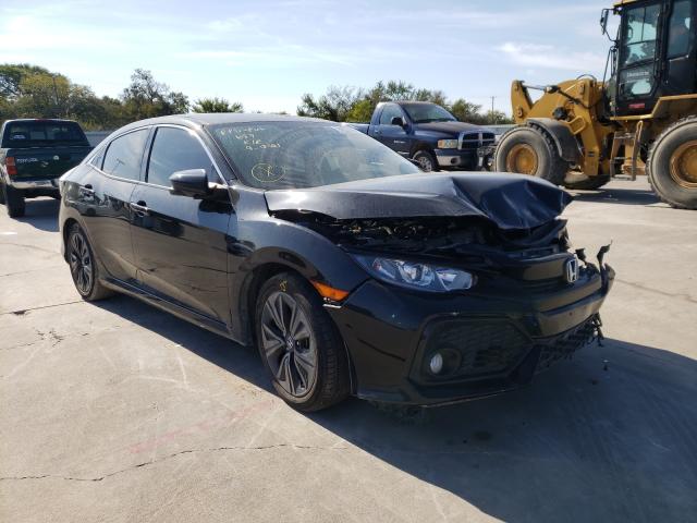 HONDA CIVIC EX 2018 shhfk7h50ju233844