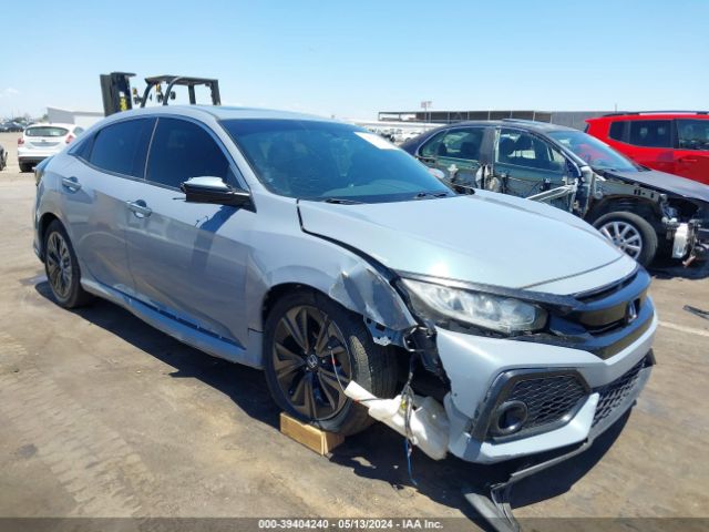 HONDA CIVIC 2018 shhfk7h50ju233858