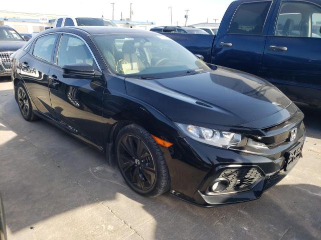 HONDA CIVIC HATCHBACK 2018 shhfk7h50ju234122