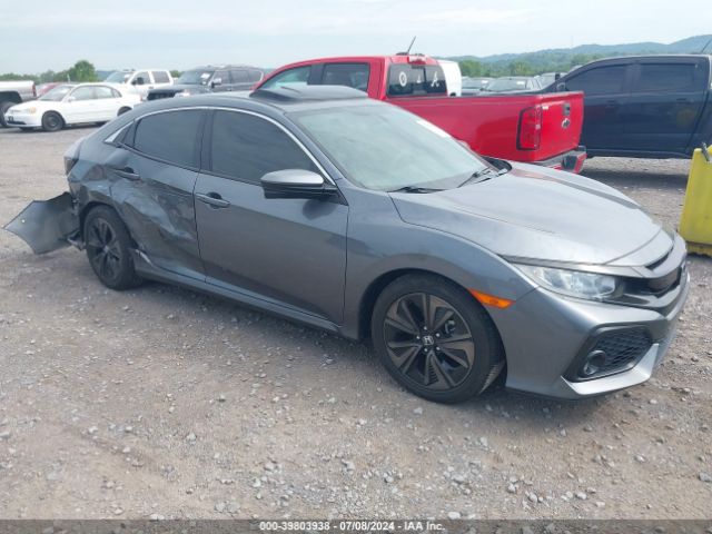 HONDA CIVIC 2018 shhfk7h50ju234248