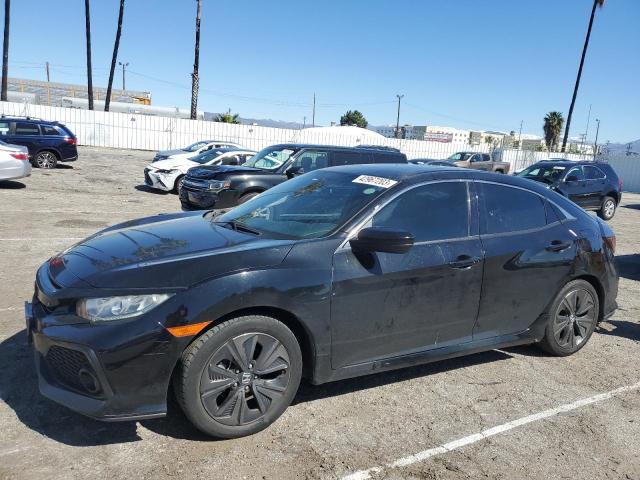 HONDA CIVIC EX 2018 shhfk7h50ju235402