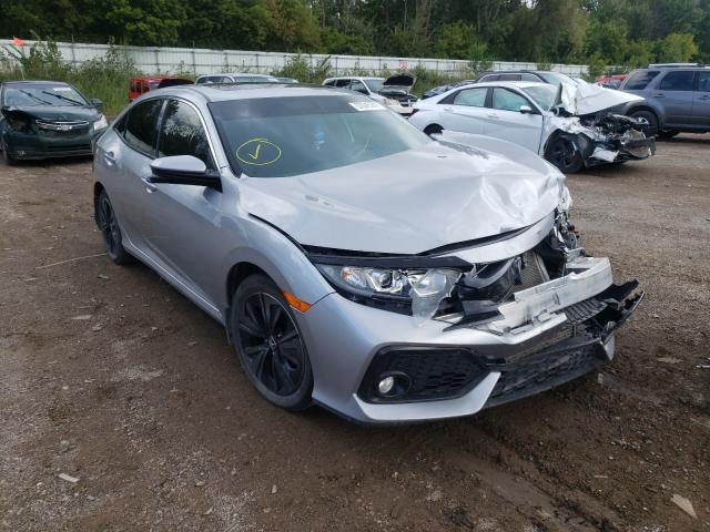 HONDA CIVIC EX 2018 shhfk7h50ju235464