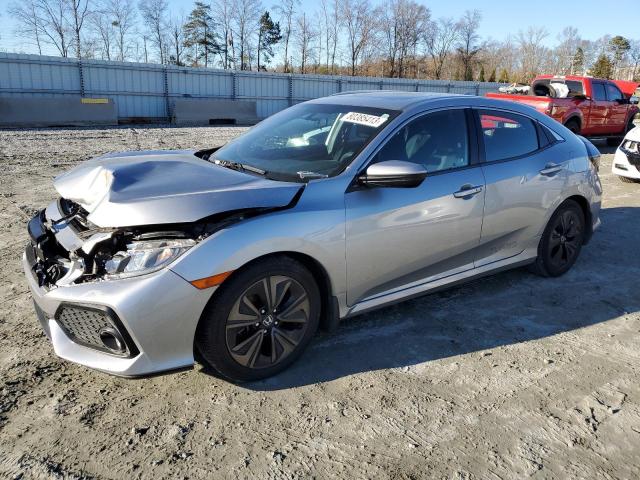 HONDA CIVIC 2018 shhfk7h50ju237148