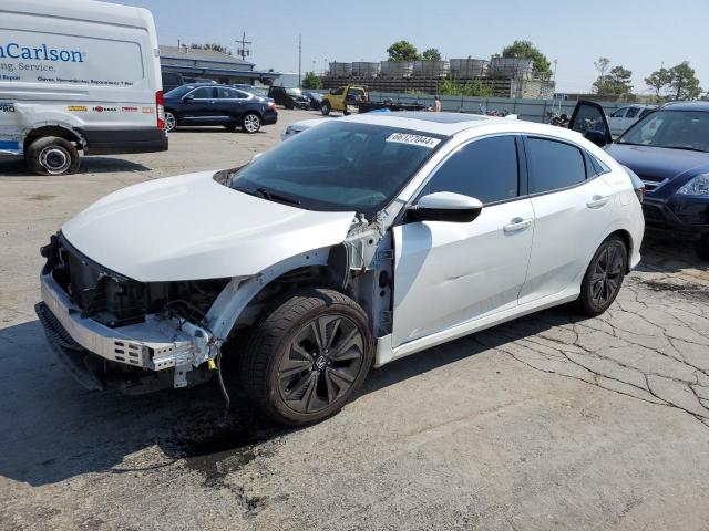 HONDA CIVIC 2018 shhfk7h50ju237277