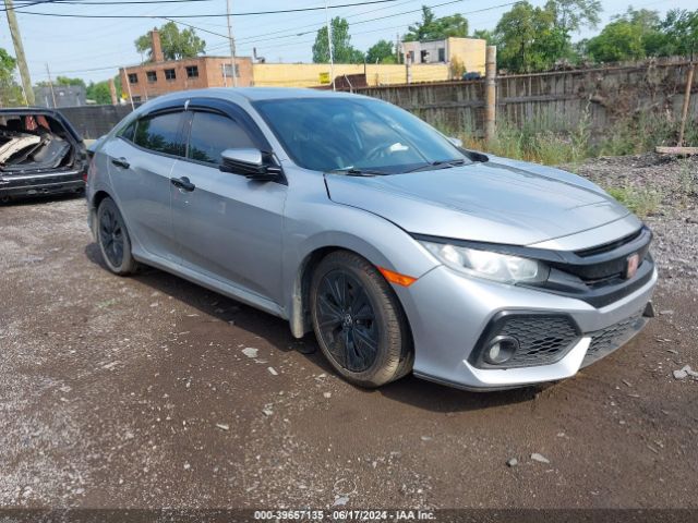 HONDA CIVIC 2018 shhfk7h50ju406178