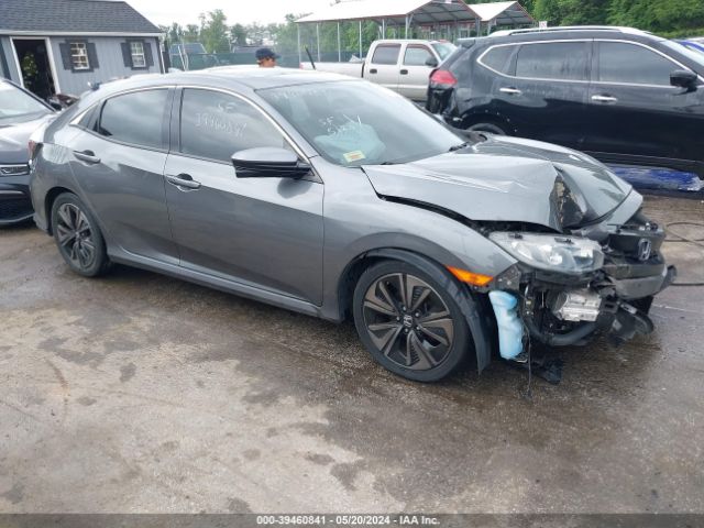 HONDA CIVIC 2018 shhfk7h50ju406570