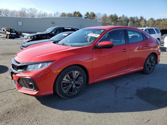 HONDA CIVIC 2018 shhfk7h50ju407332