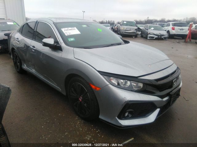 HONDA CIVIC HATCHBACK 2018 shhfk7h50ju408304