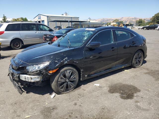 HONDA CIVIC EX 2018 shhfk7h50ju412031