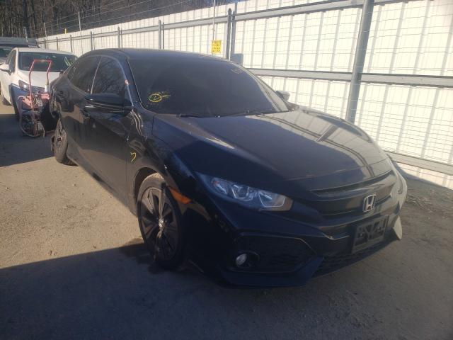 HONDA CIVIC EX 2018 shhfk7h50ju413535