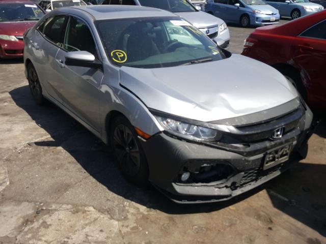 HONDA CIVIC EX 2018 shhfk7h50ju414233