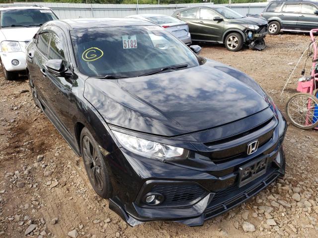 HONDA CIVIC EX 2018 shhfk7h50ju421103