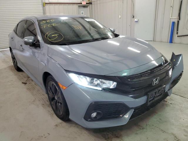 HONDA CIVIC EX 2018 shhfk7h50ju421425