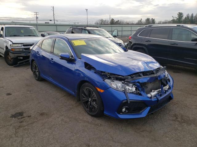 HONDA CIVIC EX 2018 shhfk7h50ju428939