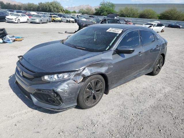 HONDA CIVIC EX 2018 shhfk7h50ju430156