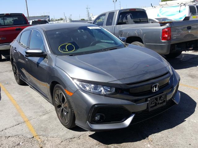 HONDA CIVIC EX 2018 shhfk7h50ju431727