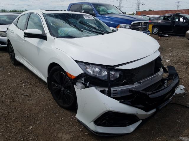 HONDA CIVIC EX 2017 shhfk7h51hu201673