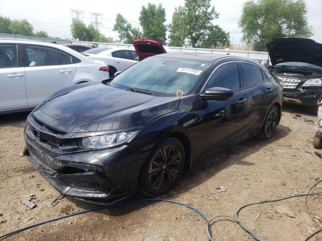 HONDA CIVIC EX 2017 shhfk7h51hu204203