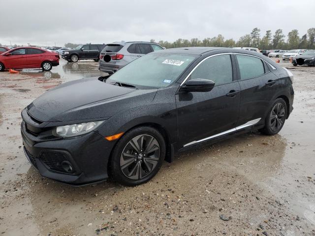 HONDA CIVIC 2017 shhfk7h51hu216187