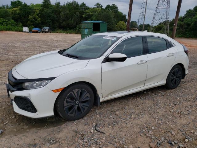 HONDA CIVIC EX 2017 shhfk7h51hu220207