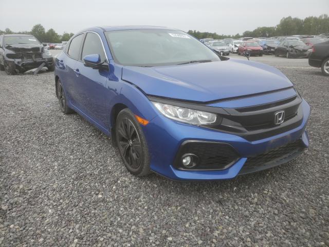 HONDA CIVIC EX 2017 shhfk7h51hu220594