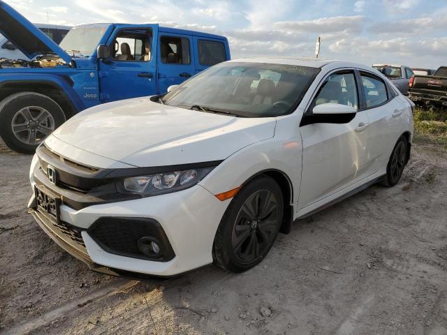 HONDA CIVIC EX 2017 shhfk7h51hu220790