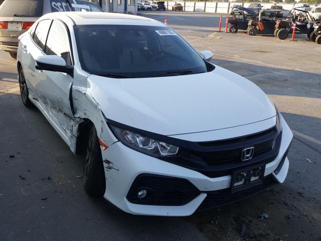 HONDA CIVIC EX 2017 shhfk7h51hu223348