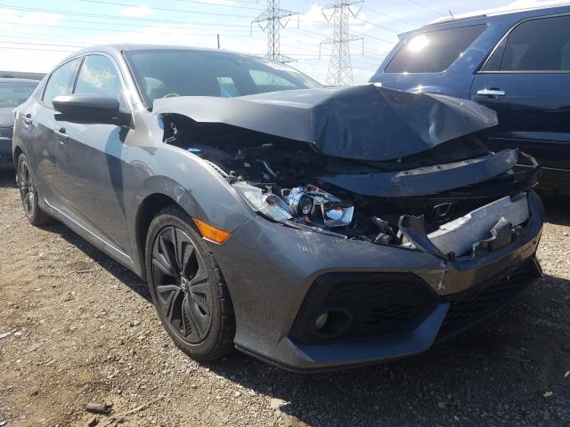 HONDA CIVIC EX 2017 shhfk7h51hu224743