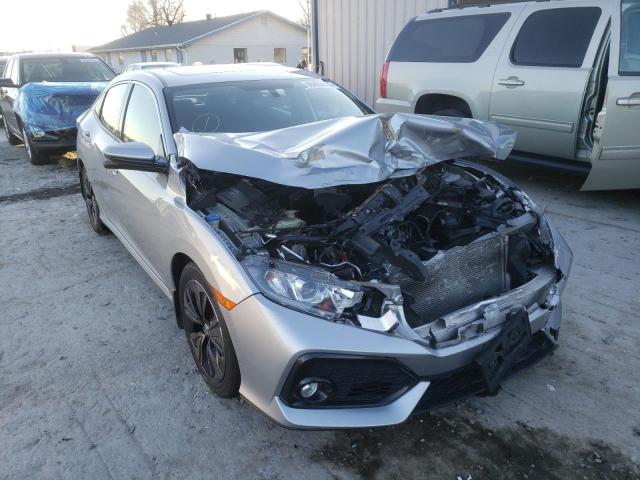 HONDA CIVIC EX 2017 shhfk7h51hu225844