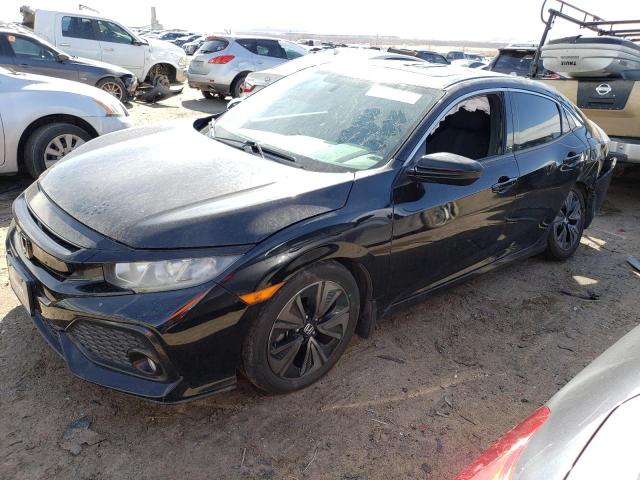 HONDA CIVIC EX 2017 shhfk7h51hu228680