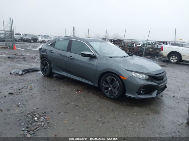 HONDA CIVIC 2017 shhfk7h51hu230459