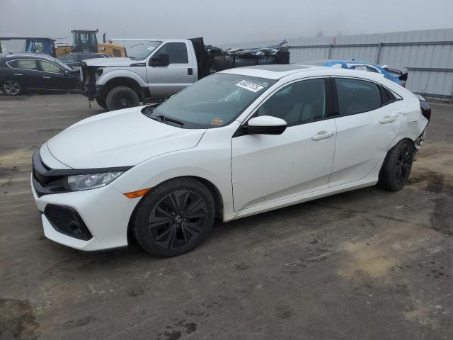 HONDA CIVIC EX 2017 shhfk7h51hu403784