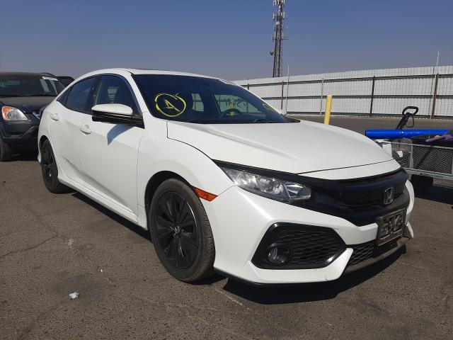 HONDA CIVIC EX 2017 shhfk7h51hu410184