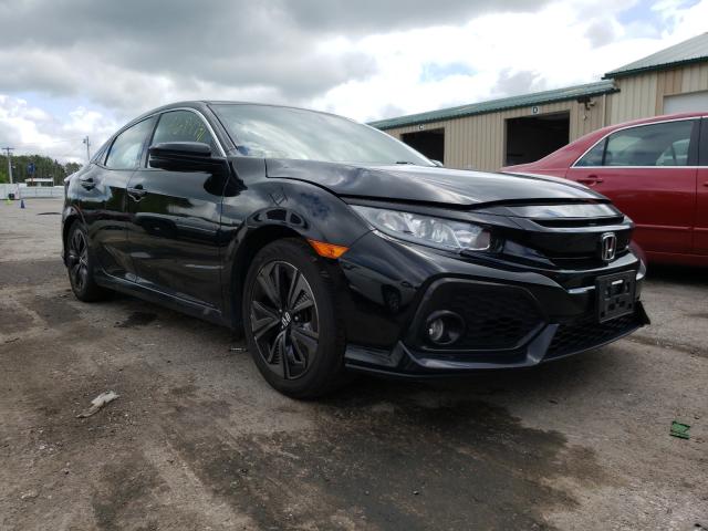 HONDA CIVIC EX 2017 shhfk7h51hu411884