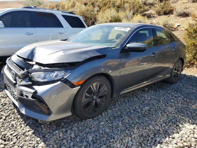 HONDA CIVIC 2017 shhfk7h51hu413036