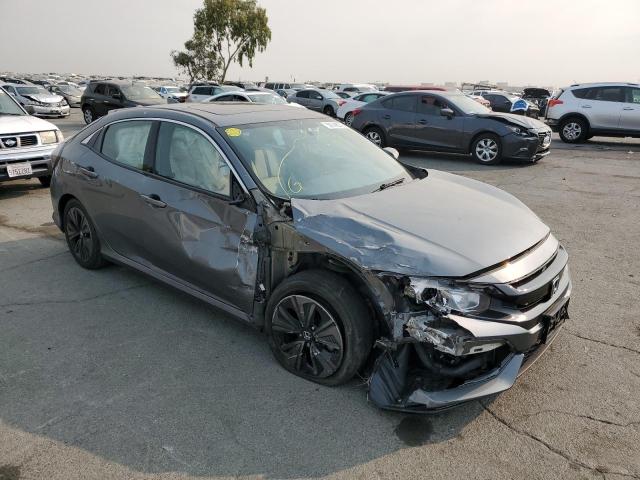 HONDA CIVIC EX 2017 shhfk7h51hu414137