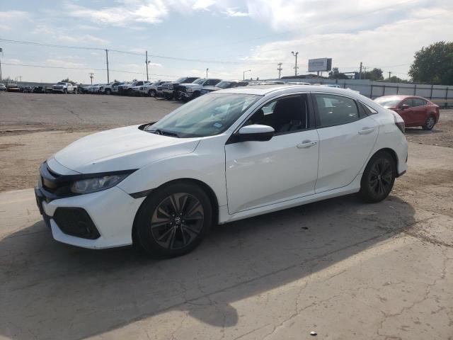 HONDA CIVIC 2017 shhfk7h51hu416938