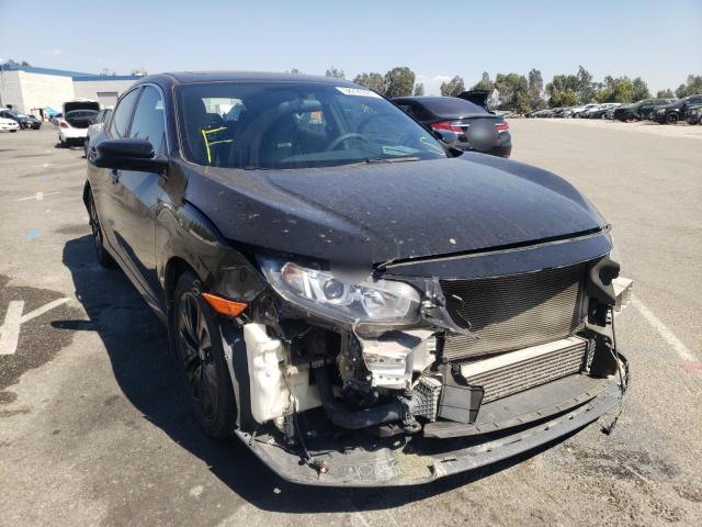 HONDA CIVIC EX 2017 shhfk7h51hu423081