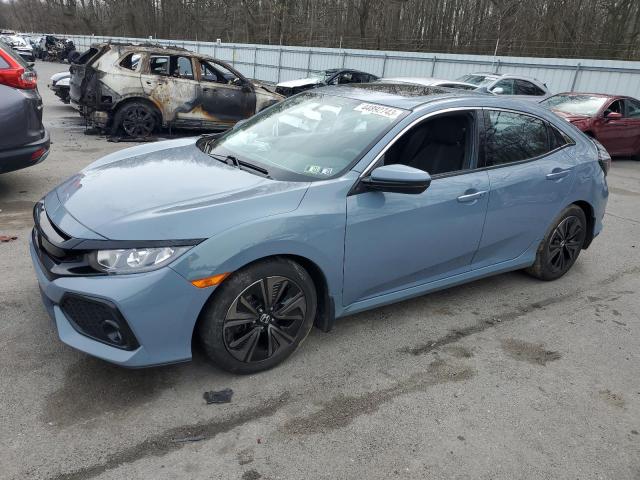 HONDA CIVIC EX 2017 shhfk7h51hu424036