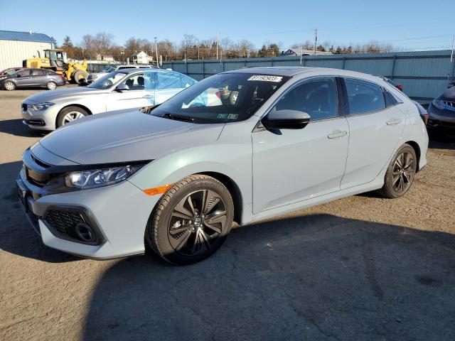 HONDA CIVIC 2017 shhfk7h51hu426059