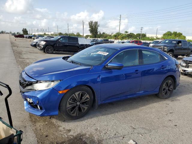 HONDA CIVIC EX 2018 shhfk7h51ju207009