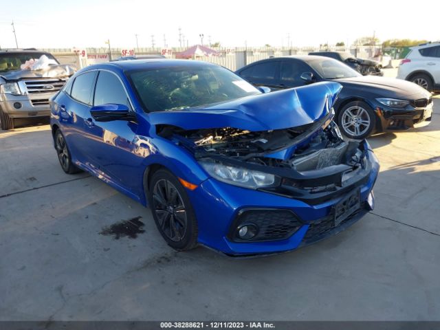 HONDA CIVIC 2018 shhfk7h51ju207866