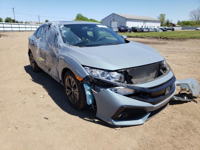 HONDA CIVIC EX 2018 shhfk7h51ju218480