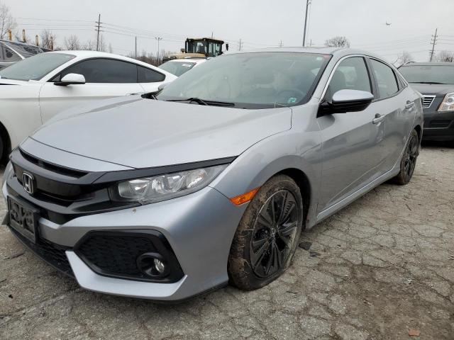 HONDA CIVIC EX 2018 shhfk7h51ju220603