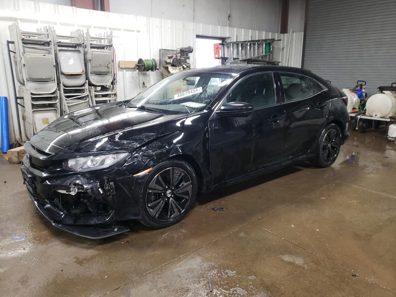 HONDA CIVIC 2018 shhfk7h51ju227843