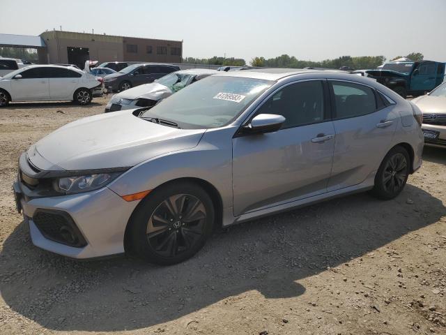 HONDA CIVIC 2018 shhfk7h51ju228216